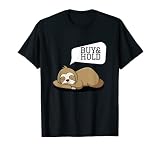 Anlagestrategie Buy & Hold T-S
