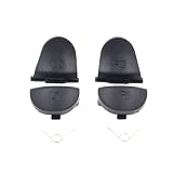 L1 R1 L2 Trigger-Tasten mit Feder-Reparaturteilen, for PlayStation for Dualshock 4, for PS4-Controller, for Sony for PS4-Gamepad-Zubehö