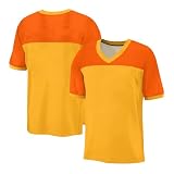 KONG JIMFAN Trikot Personalisiert Personalisiertes American Baseball Trikot,Für Erwachsene Und Kinder Unisex Football Kostüm Mit Eigenem Namen Nummer & Logo,Aktiv Kleidung Deutschland Trikot(7)