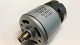 BOSCH Ersatzteil Gleichstrommotor 2609004487 ACHTUNG !! nur für PSR 18 LI-2 TYP [3603J73300]