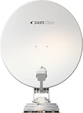 SELFSAT Snipe Dish 2 BT Connect 85cm Twin Auto Skew vollautomatische S