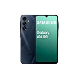 Samsung Galaxy A16 5G Smartphone 128 GB Mitternachtsb