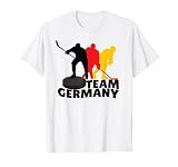 Eishockey Deutschland Trikot T-S