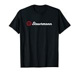 Steuermann by muschelschubser Klamotten T-S