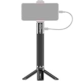 ULANZI Batterie Externe BG-3-10 000 mAh - avec 18 W 3 A QuickCharge USB-C Power Delivery PD - Chargement Rapide pour Appareil Photo et Smartp