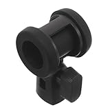 Abaodam Mikrofon Schwingungsdämpfer Metallhalterung 2cm für Handmikrofone mit Stoßdämpfung für Interviews Outdoor Live Streaming
