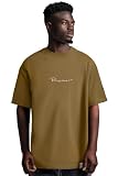 Reichstadt Herren T-Shirt 22RS33 Kaki 4XL