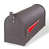DEMA American Mailbox aus Stahl,