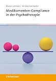 Medikamenten-Compliance in der Psychotherap