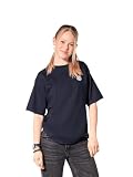 FC Bayern München I T-Shirt College I Kinder I Navy I 164
