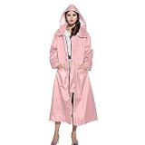 GFPGNDFHG Regenjacke schwarz Damen wasserdichte Regenjacken Damen regenkleidung Damen leichte Jacke Damen jacken Damen übergangsjacken regenoverall Damen Regenjacke Damen 52/54 übergangsjacke D