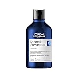 L'Oréal Professionnel Kräftigendes Haarshampoo für dünner werdendes Haar, Serioxyl Advanced Purifier & Bodifier Shampoo, 300