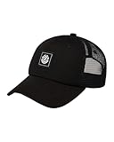 Element Icon Mesh - Trucker-Cap - Unisex - One Size - Schw