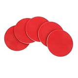 SOLUSTRE 5St Polieren von Mobiltelefongehäusen Schleifpads Auto Schleifpapier Schleifschwämme Handy Schleifpapier Schleifpapier-Set Schleifschwamm Schleifklötze für Bastelarb