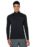 Under Armour Herren Tech 2.0 1/2 Zip, sportliches Longsleeve, schnell trocknendes Langarmshirt für M