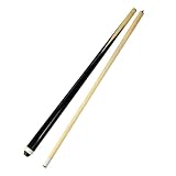 Zestvria Billardqueue-Sticks – Club Pool Queue, Queue Stick | Ergonomische Hartholz-Pool-Queue-Sticks, professioneller, glatter Billardtisch-Sport, stilvoller Holz-Billardqueue für Clubs und Barrs,