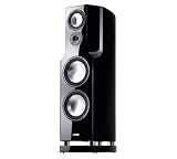 Canton Reference 2.2 High End Standboxen Paar Piano schw