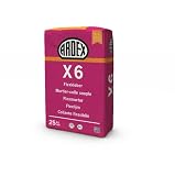 Ardex X6 Flexkleber 25 kg Fliesenkleber Innen und Außen Flexmörtel für Stein/Kleber für N