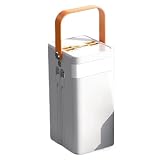 Solar-Powerbank – Solar-Batterieladegerät | Solarr Akku-Pack | Powerbank für Smartphone-Tablets und Telefonladegerät,