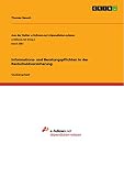 Informations- und Beratungspflichten in der Restschuldversicherung