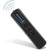 Wanzen Detektor - Wanzenfinder Versteckte Kamera Finder RF Signal Bug Detector Anti Spy Anti-Aufnahme Detektoren für GPS Locator Tracker Abhörgeräte Funkkameras für Hotel Heim Büro Auto R
