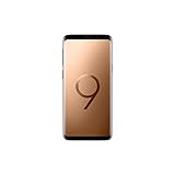 Samsung Galaxy S9 Smartphone (5,8 Zoll (14,7cm) 64GB interner Speicher, Dual SIM) - Deutsche V