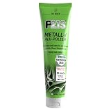 DR. WACK P21S Metall- / Alu-Polish 100 ml - Polierpaste für Metallteile - Effektive Autopolitur & Korrosionsschutz - Hochglanz & Schutz für alle Metalle - Hochwertige Autopfleg