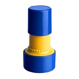 Generisch Kinder Uhr Stempel,Interaktives Und Spielerisches Tragbares Lernspielzeug,Kinder Design Stempel - Für Klassenzimmer Zuhause Kunst Malen Scrapbook Geburtstag Feiertag Schule Und Party