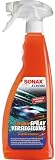 SONAX XTREME Ceramic SprayVersiegelung (750ml) bis zu 4 Monate Langzeitschutz vor Schmutz, Insekten & Streusalz | Art-Nr.02574000