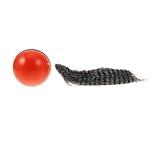 Sosoport Biberbälle Spielzeug Biberball Rollende Kug