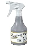 PCI Durapox Finish 500 ml Waschhilfe für Epoxidharzfugenmörtel Verhindert Restschleier Sik