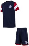 Paris Saint-Germain Set Trikot Shorts PSG – Offizielle Kollektion 4 J