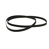 THAKKER TA-RW 50 Riemen-Set kompatibel mit Onkyo TA-RW 50 Riemen-Set Kassettendeck B