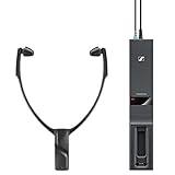 Sennheiser RS 2000 Kabelloser TV-Kopfhörer, schw