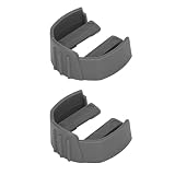 Autowaschmaschinen-Schnellverbinder C-Clip für Karcher K2 K3 K7. Einfache Verwendung, Robust, Leicht (Grau)