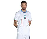 PUMA Italien, Herren Trikot, Saison 2022/23 Offizielle Auswärtstrik