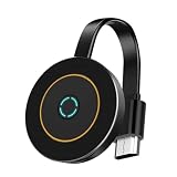 Corghd G10 4K 2,4 G + 5 G Dual-Band HD Wireless Pushbay – kompatibles Simulcast-WLAN-Display, TV-Projektor, einfache Installation, einfach zu b