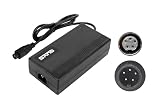 PowerSmart® 54,6V 2A Ladegerät für 48V Akku für Fischer Trekking Damen 28' Proline ETD 1606, Trekking Herren 28' Proline ETH 1606