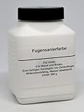 PCI Fugensanierfarbe 0,5 kg Nr. 16 Silbergrau Fugenfarbe Fugenversiegelung Fugenmörtel Fliesenfuge Sik