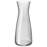 WMF Basic Ersatzglas für Wasserkaraffe 0,75l, Karaffe, Glaskaraffe ohne Deckel, G