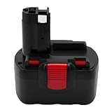 14,4 V 4000 mAh BAT038 NIMH Akku für Bosch 2607335275 2607335533 2607335709 2607335711 2607335263 2607336037 2607335555 34 - 26 07335465 2607335685 2607335678 2 607 335 385 BAT040 BAT041 BAT140