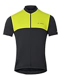 VAUDE Herren Mens Matera Fz Tricot Trikot, Bright Green, XL EU
