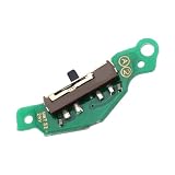 YINETTECH EIN-/Ausschalter Platine Ersetzen PCB-Platine Konsole EIN-/Ausschalter Reparaturteil Kompatibel mit Sony PSP 3000 3001 3004