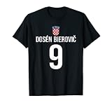 Kroatien Betrugo Kroatisch Jugo Nation Trikot Jugoslavija T-S