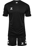 hummel, hmlLOGO SET, SCHWARZ, M