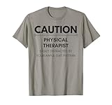 Funny Physiotherapie T-Shirts für PTS und ptas T-S