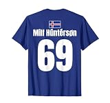 Island Sauf Trikot 69 | Mallorca Sauf Trikot, Milf Hunterson T-S