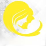 Decus Shop Mama und Baby XXL 0283 (neon gelb) // Sticker OEM JDM Style Aufkleb