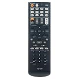 ALLIMITY RC-737M Ersatz Fernbedienung passend für Onkyo AV Receiver TX-SR507 TX-SR577