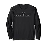 New World Logo Lang